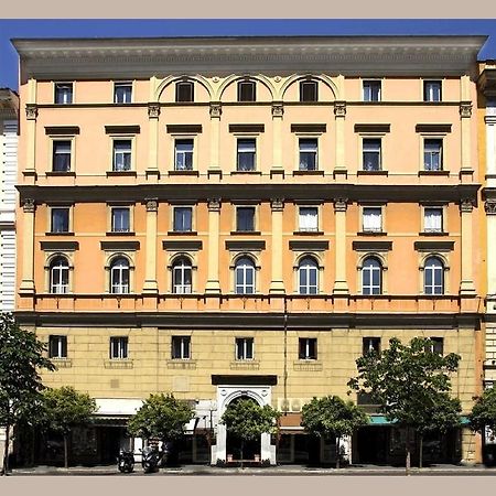 Hotel Ranieri Řím Exteriér fotografie