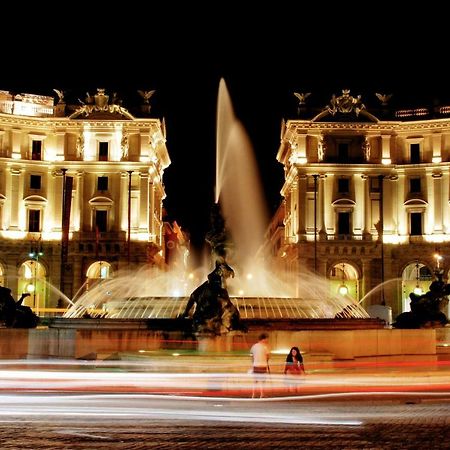 Hotel Ranieri Řím Exteriér fotografie