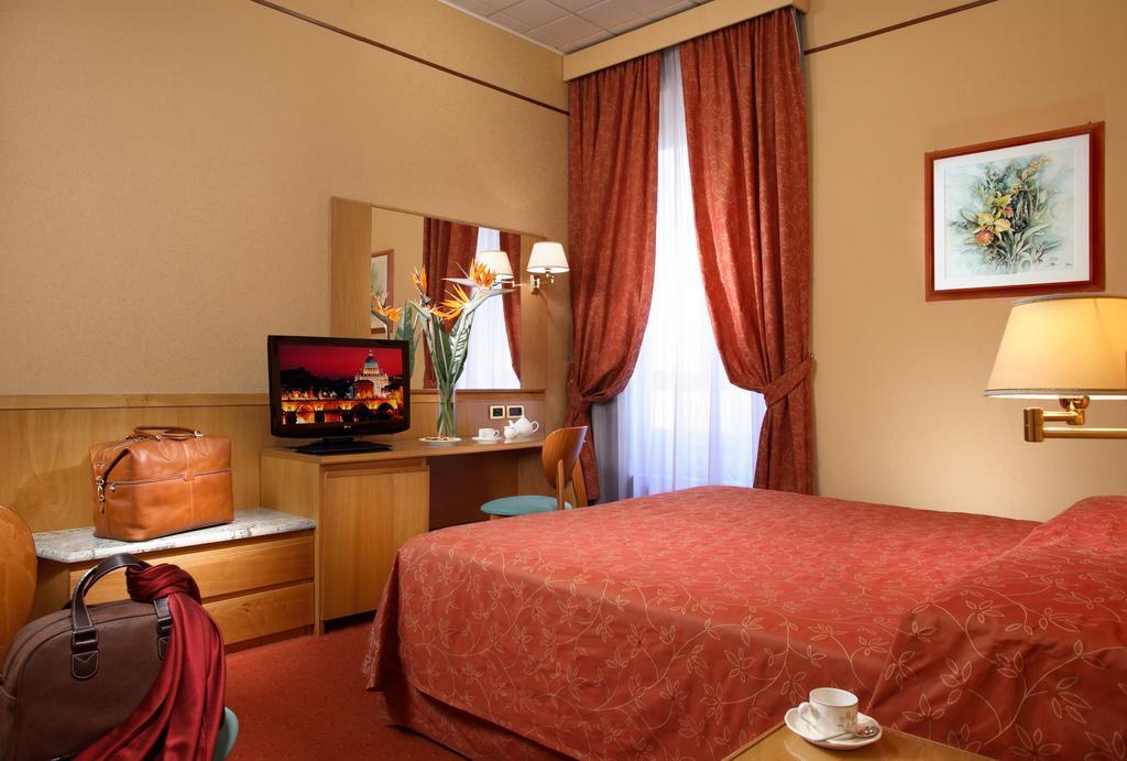 Hotel Ranieri Řím Exteriér fotografie