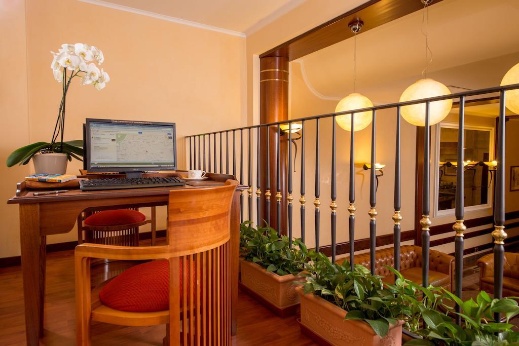 Hotel Ranieri Řím Exteriér fotografie