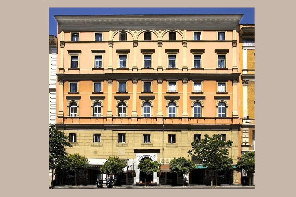 Hotel Ranieri Řím Exteriér fotografie