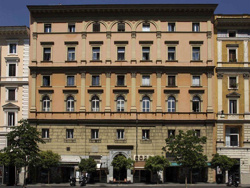 Hotel Ranieri Řím Exteriér fotografie