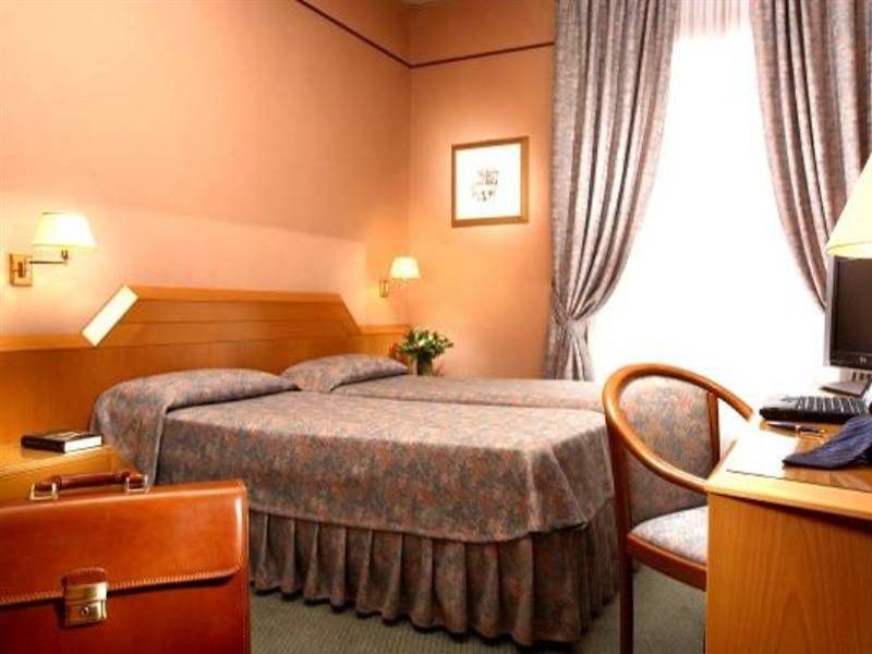 Hotel Ranieri Řím Exteriér fotografie