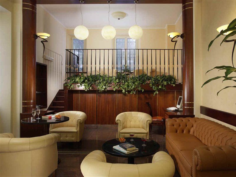 Hotel Ranieri Řím Exteriér fotografie