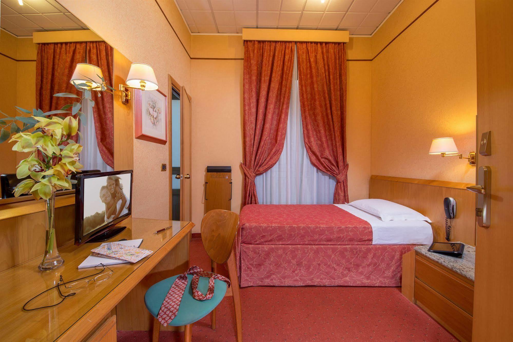 Hotel Ranieri Řím Exteriér fotografie
