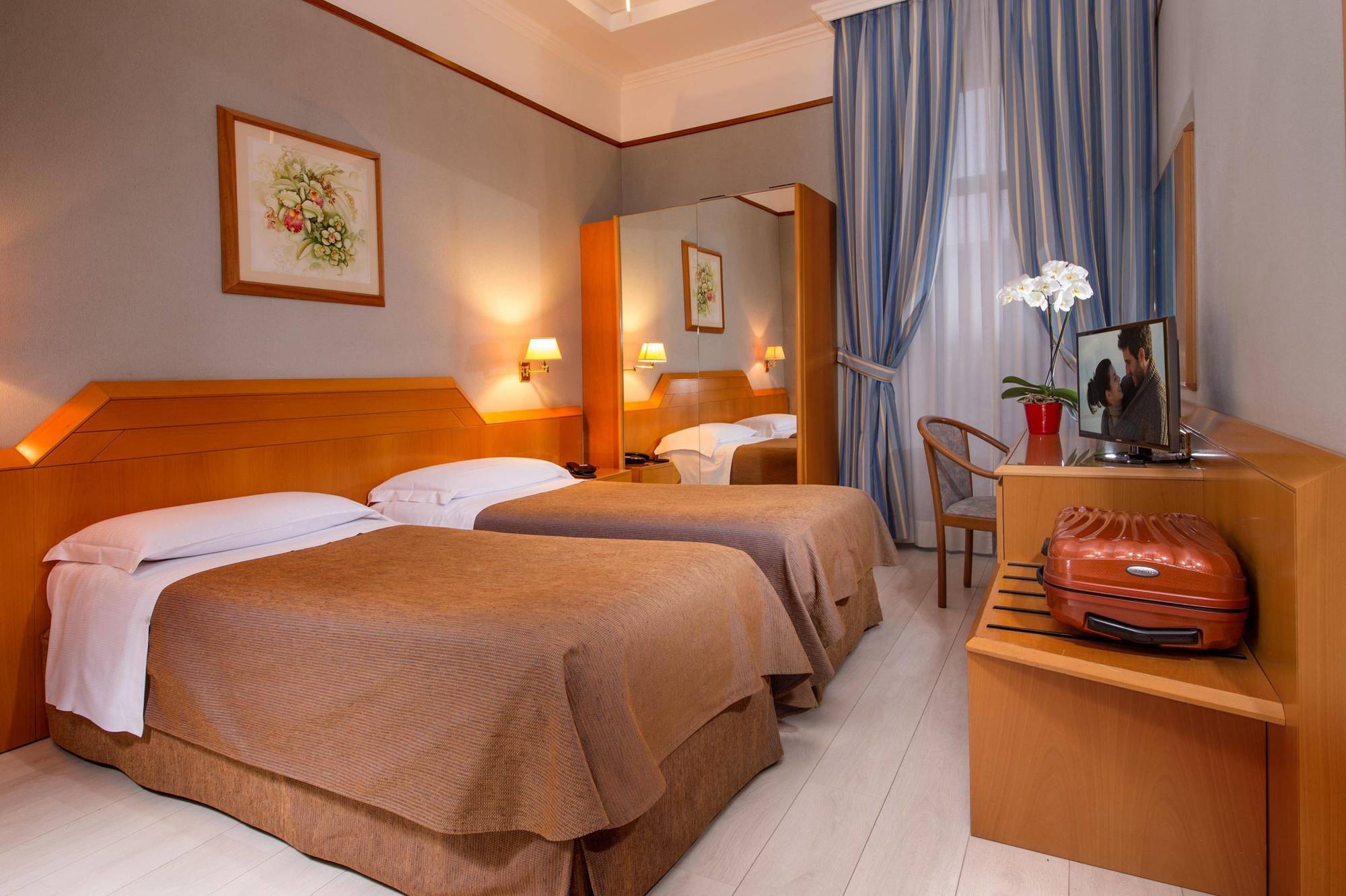 Hotel Ranieri Řím Exteriér fotografie