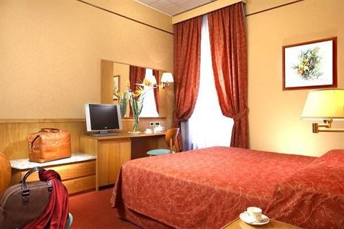 Hotel Ranieri Řím Exteriér fotografie