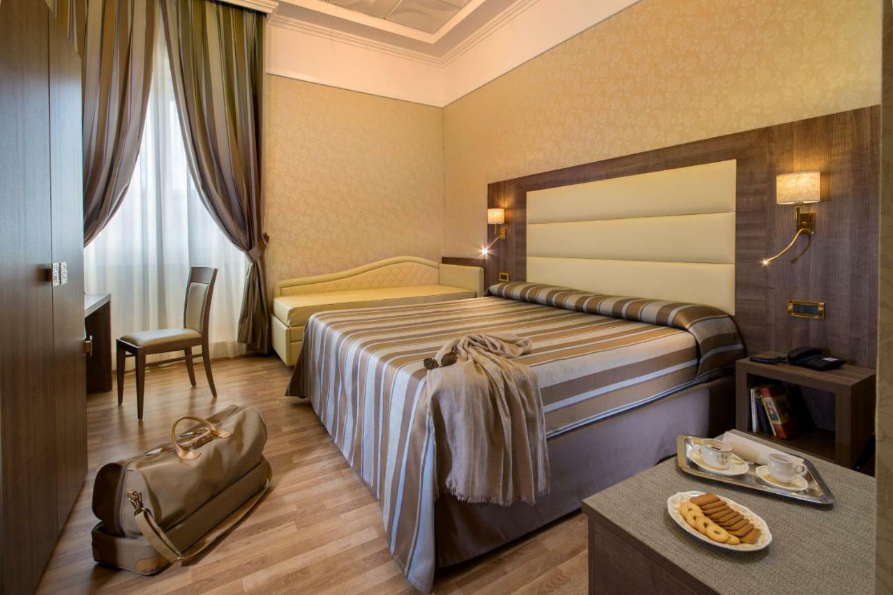 Hotel Ranieri Řím Exteriér fotografie