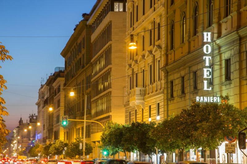 Hotel Ranieri Řím Exteriér fotografie