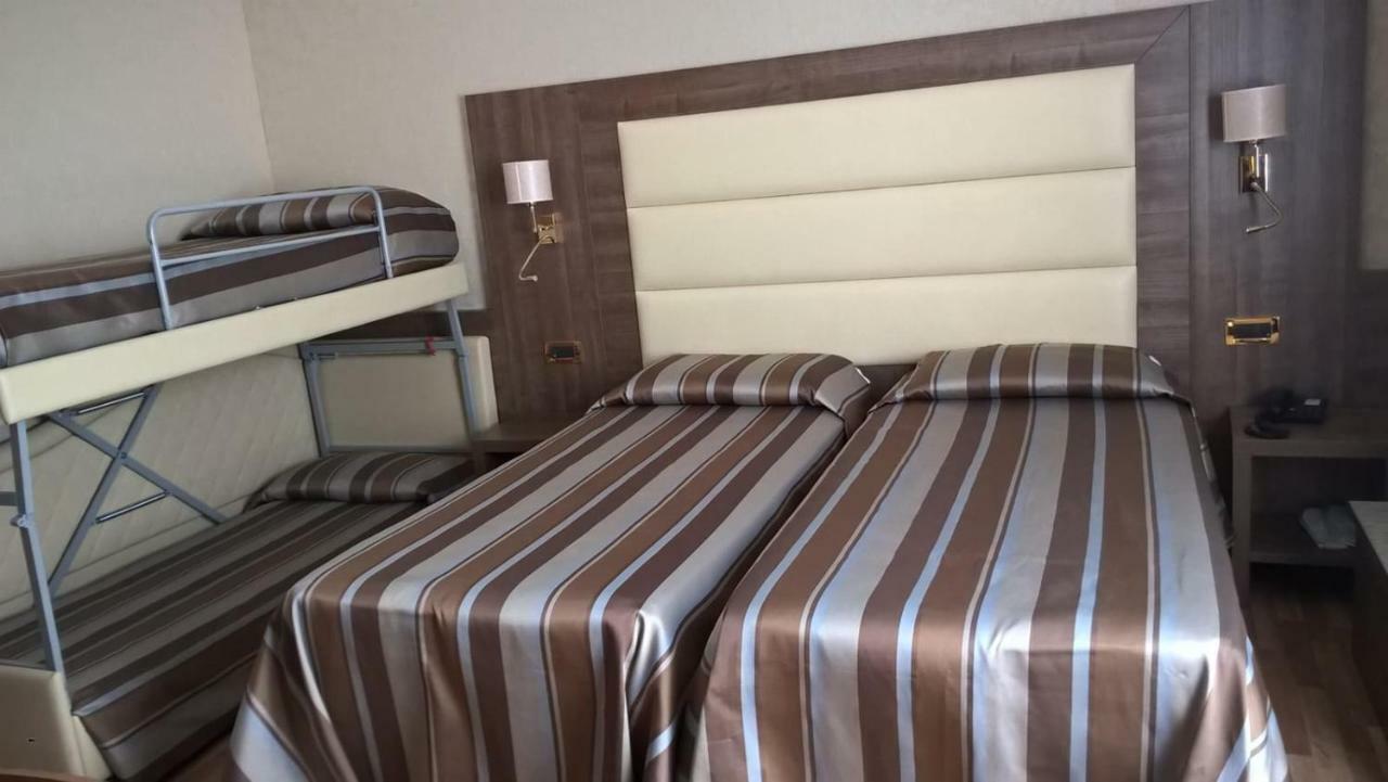 Hotel Ranieri Řím Exteriér fotografie