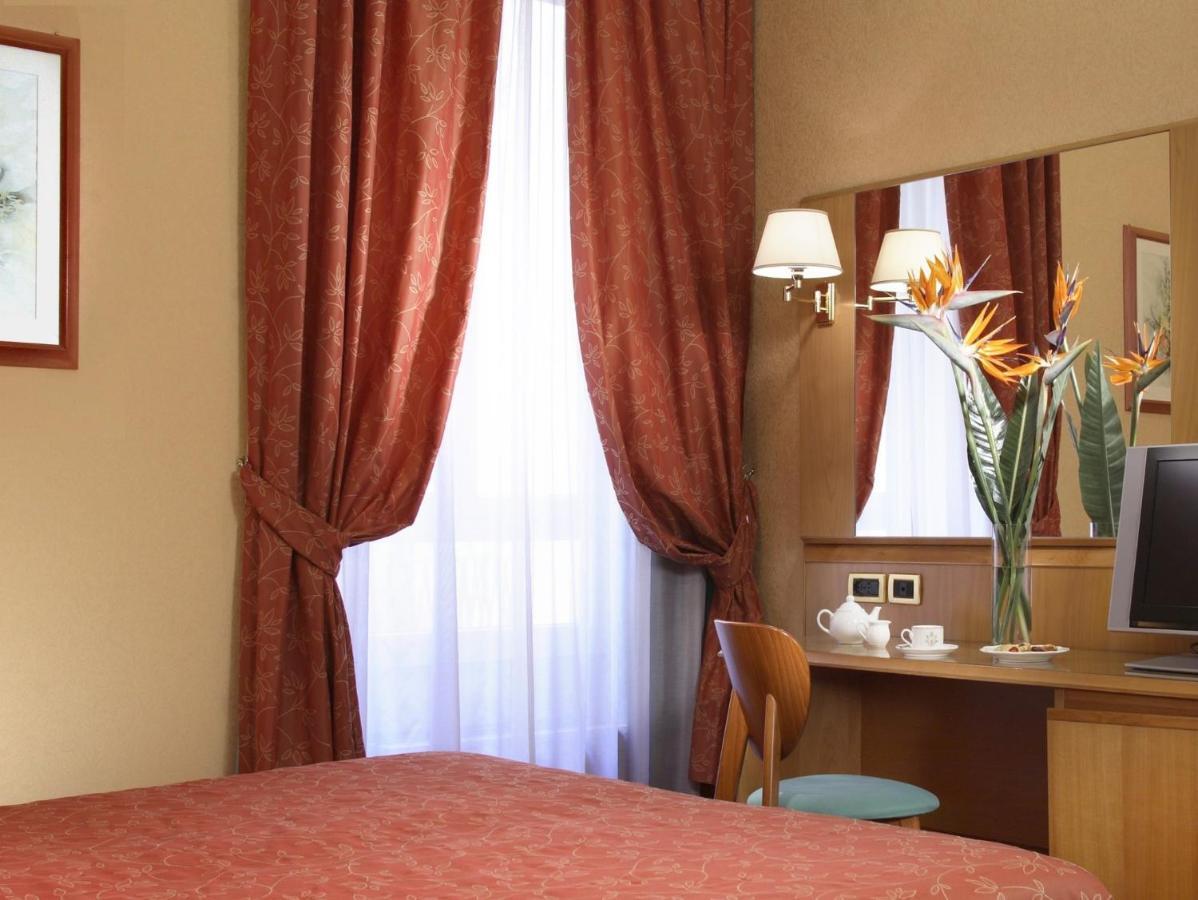Hotel Ranieri Řím Pokoj fotografie